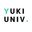 ゆーき大学 logo